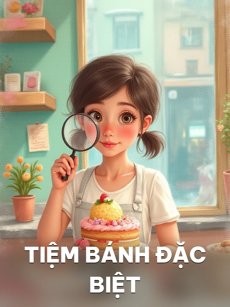 Tiệm Bánh Đặc Biệt