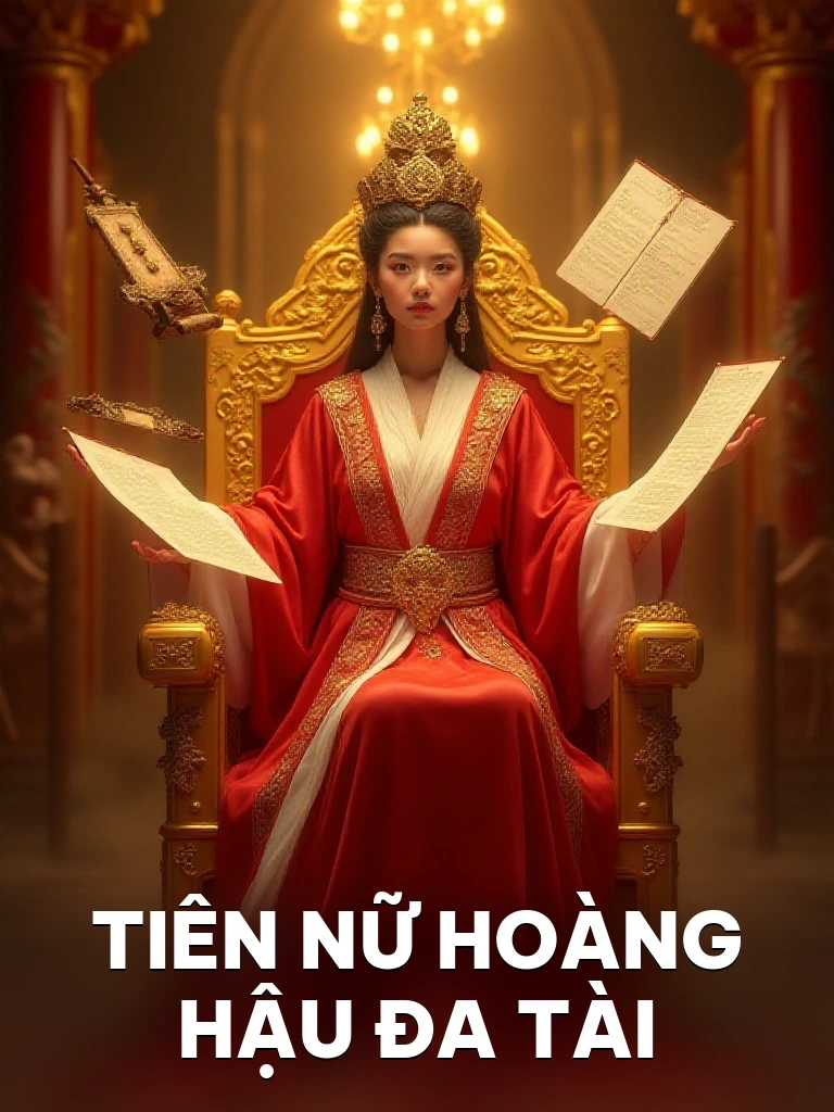 Tiên Nữ Hoàng Hậu Đa Tài