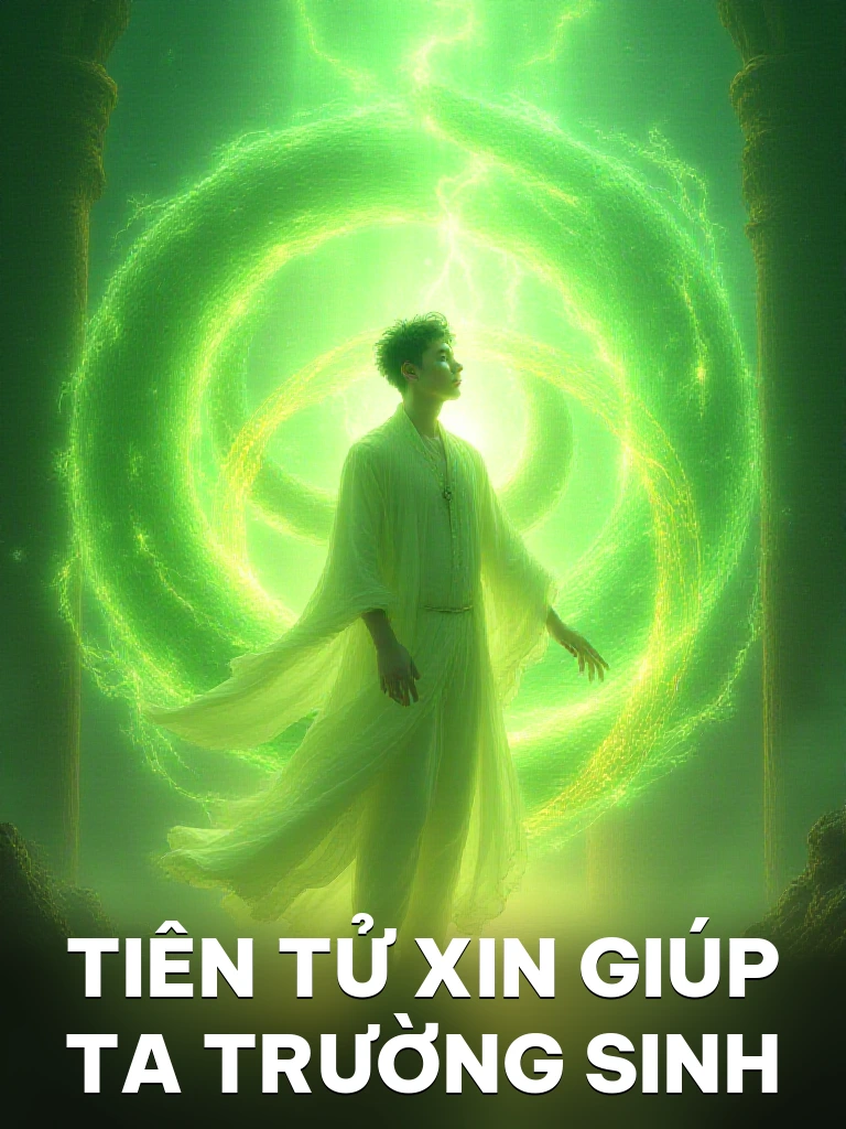 Tiên Tử Xin Giúp Ta Trường Sinh