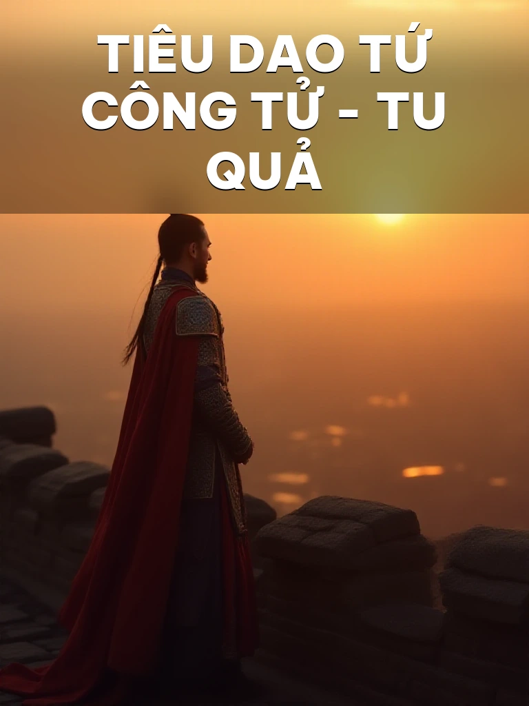 Tiêu Dao Tứ Công Tử - Tu Quả