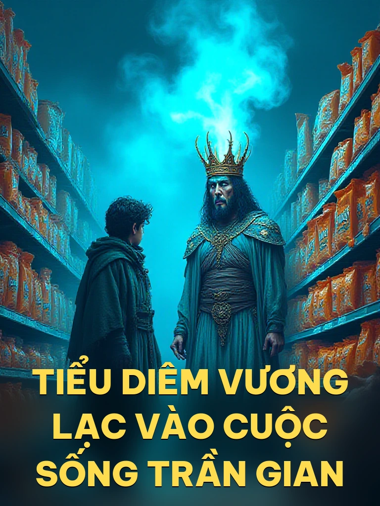 Tiểu Diêm Vương Lạc Vào Cuộc Sống Trần Gian