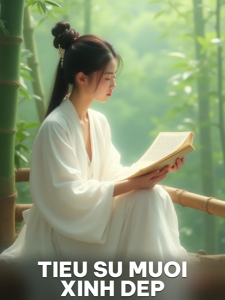 Tiểu Sư Muội Xinh Đẹp