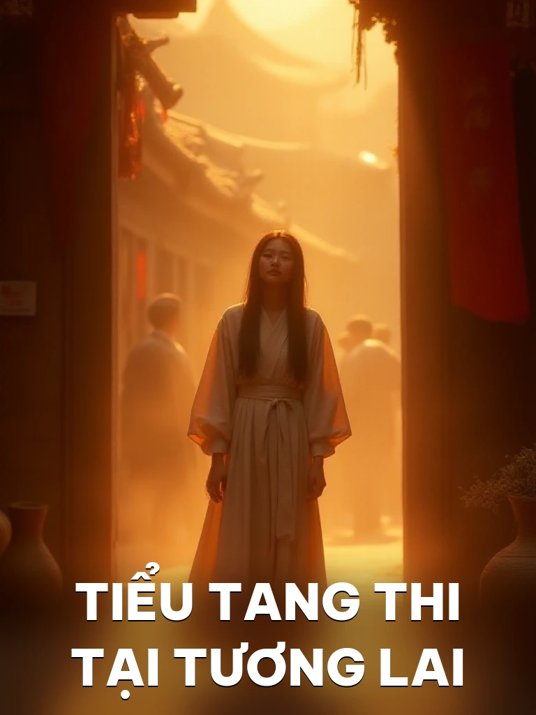 Tiểu Tang Thi Tại Tương Lai