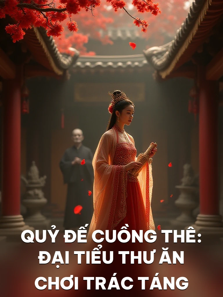 Quỷ Đế Cuồng Thê: Đại Tiểu Thư Ăn Chơi Trác Táng