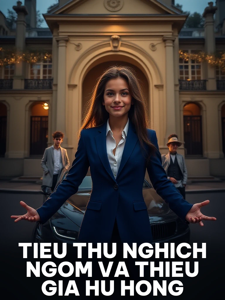 Tiểu Thư Nghịch Ngợm Và Thiếu Gia Hư Hỏng
