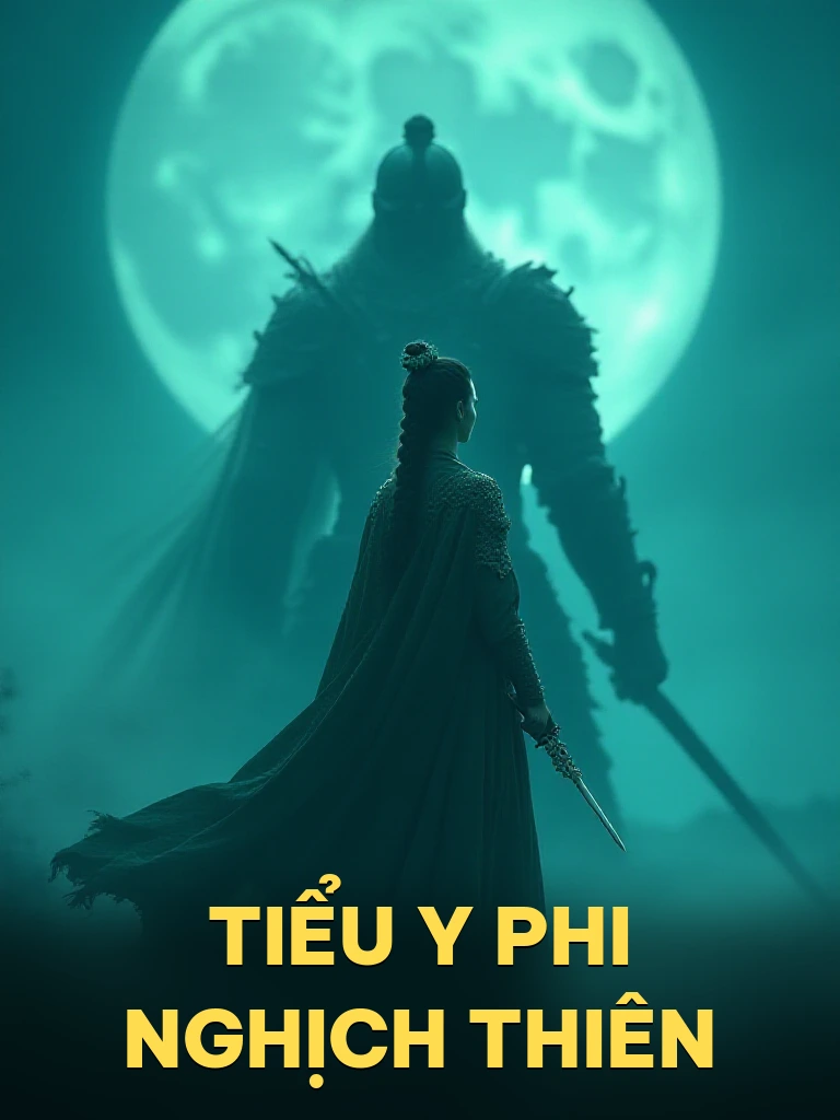 Tiểu Y Phi Nghịch Thiên