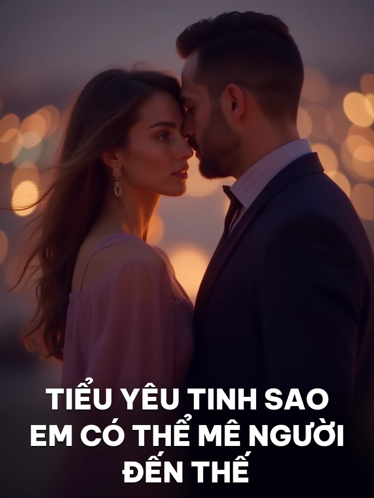 Tiểu Yêu Tinh Sao Em Có Thể Mê Người Đến Thế