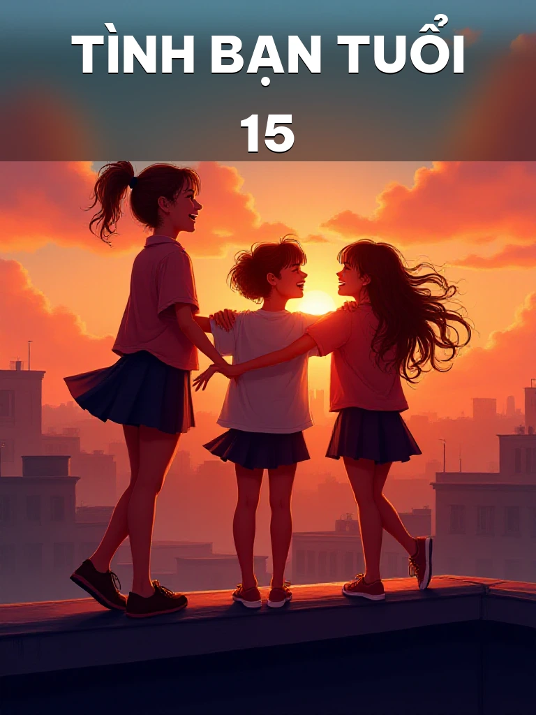 Tình Bạn Tuổi 15