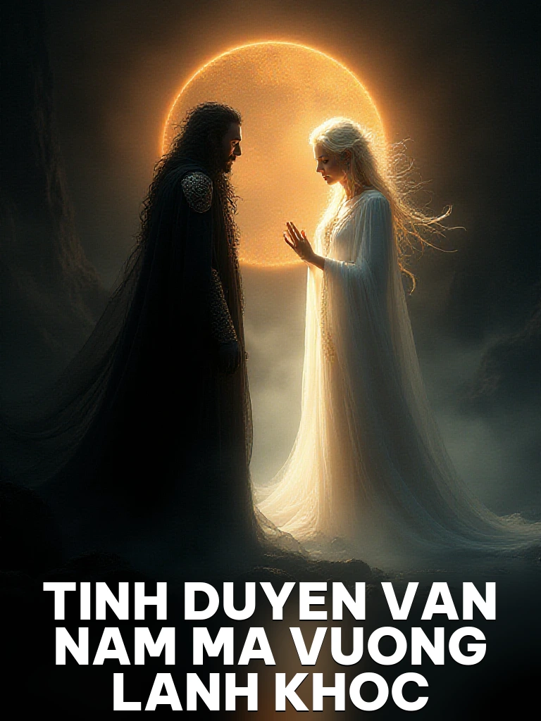 Tình Duyên Vạn Năm: Ma Vương Lãnh Khốc Sủng Vương Hậu Lãnh Tình