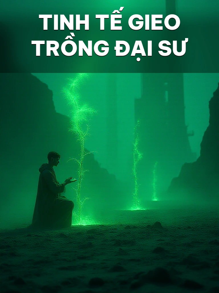 Tinh Tế Gieo Trồng Đại Sư