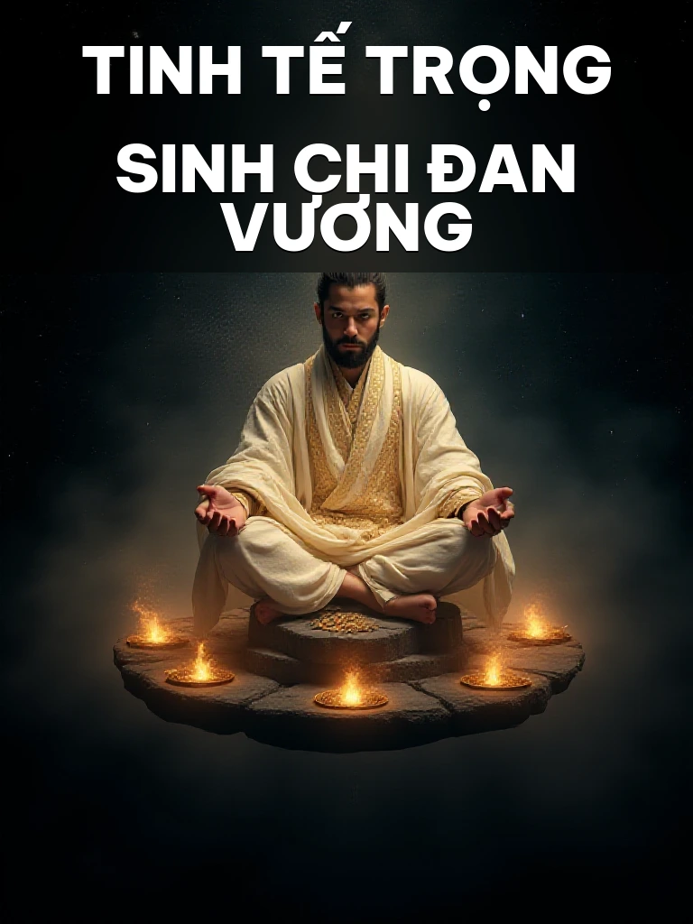 Tinh Tế Trọng Sinh Chi Đan Vương