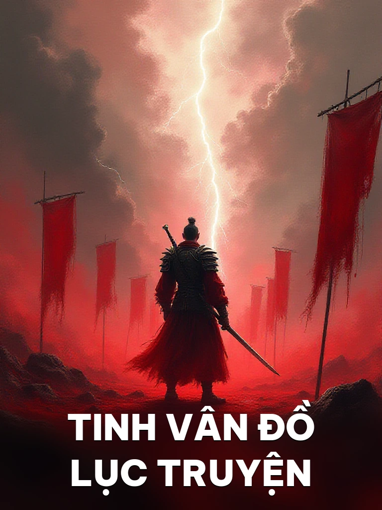 Tinh Vân Đồ Lục Truyện