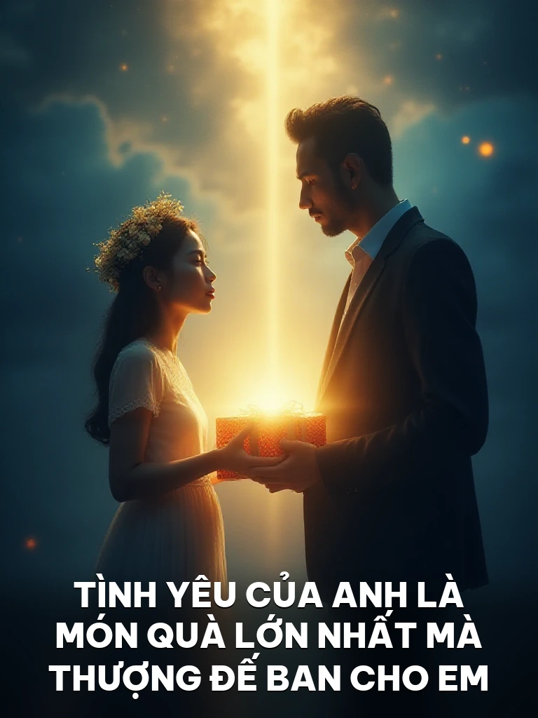 Tình Yêu Của Anh Là Món Quà Lớn Nhất Mà Thượng Đế Ban Cho Em