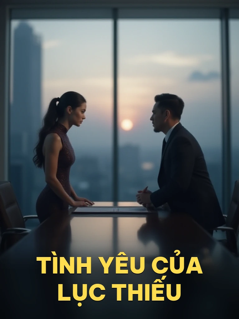 Tình Yêu Của Lục Thiếu