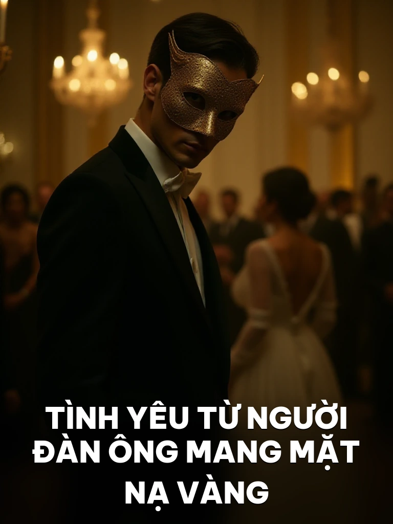 Tình Yêu Từ Người Đàn Ông Mang Mặt Nạ Vàng