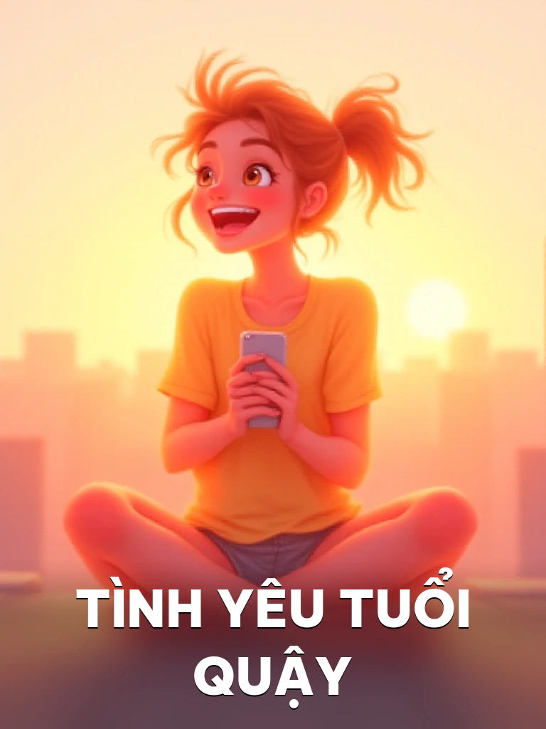 Tình Yêu Tuổi Quậy