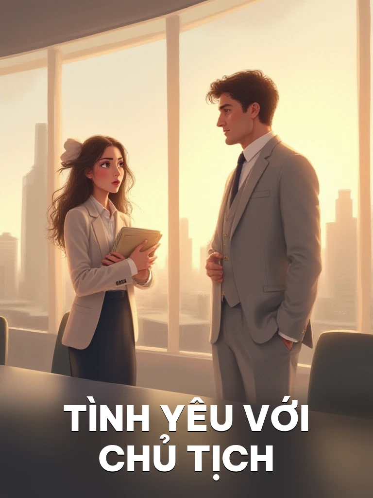 Tình Yêu Với Chủ Tịch