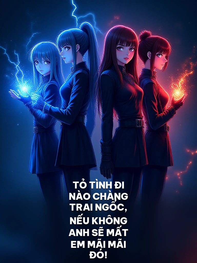 Tỏ Tình Đi Nào Chàng Trai Ngốc, Nếu Không Anh Sẽ Mất Em Mãi Mãi Đó!