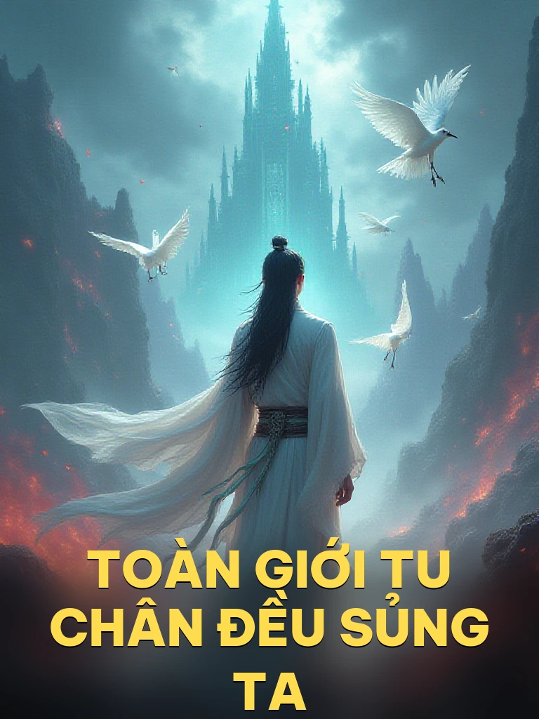 Toàn Giới Tu Chân Đều Sủng Ta