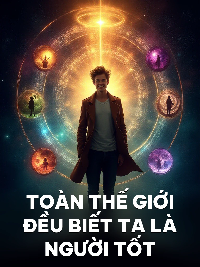Toàn Thế Giới Đều Biết Ta Là Người Tốt