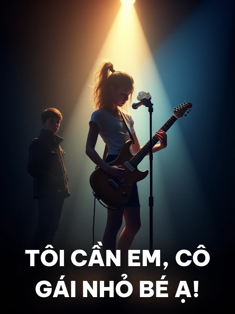 Tôi Cần Em, Cô Gái Nhỏ Bé Ạ!
