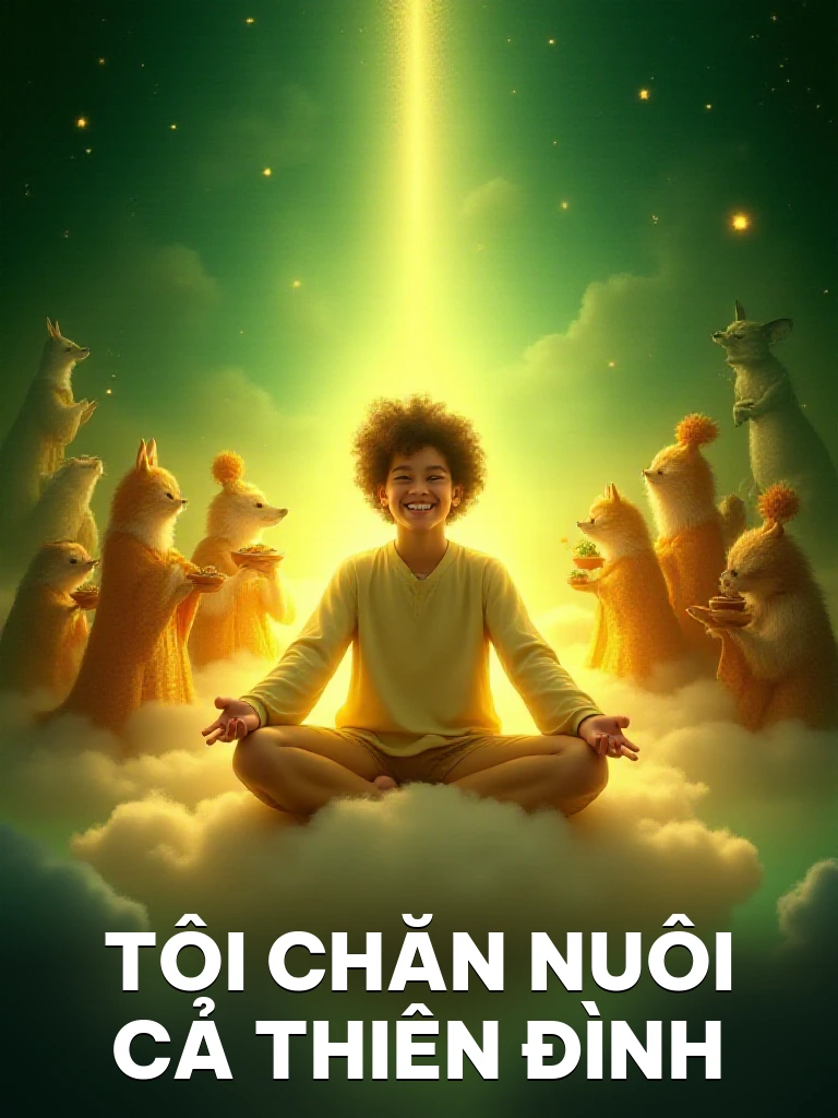 Tôi Chăn Nuôi Cả Thiên Đình
