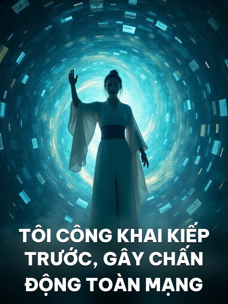 Tôi Công Khai Kiếp Trước, Gây Chấn Động Toàn Mạng