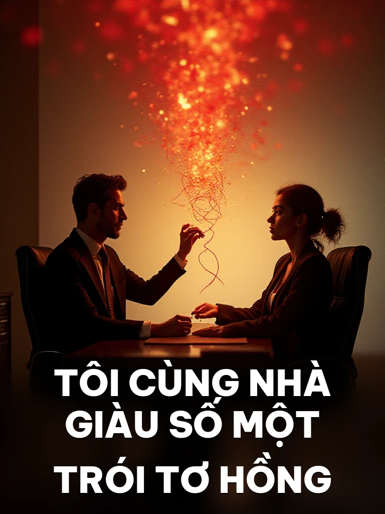 Tôi Cùng Nhà Giàu Số Một Trói Tơ Hồng