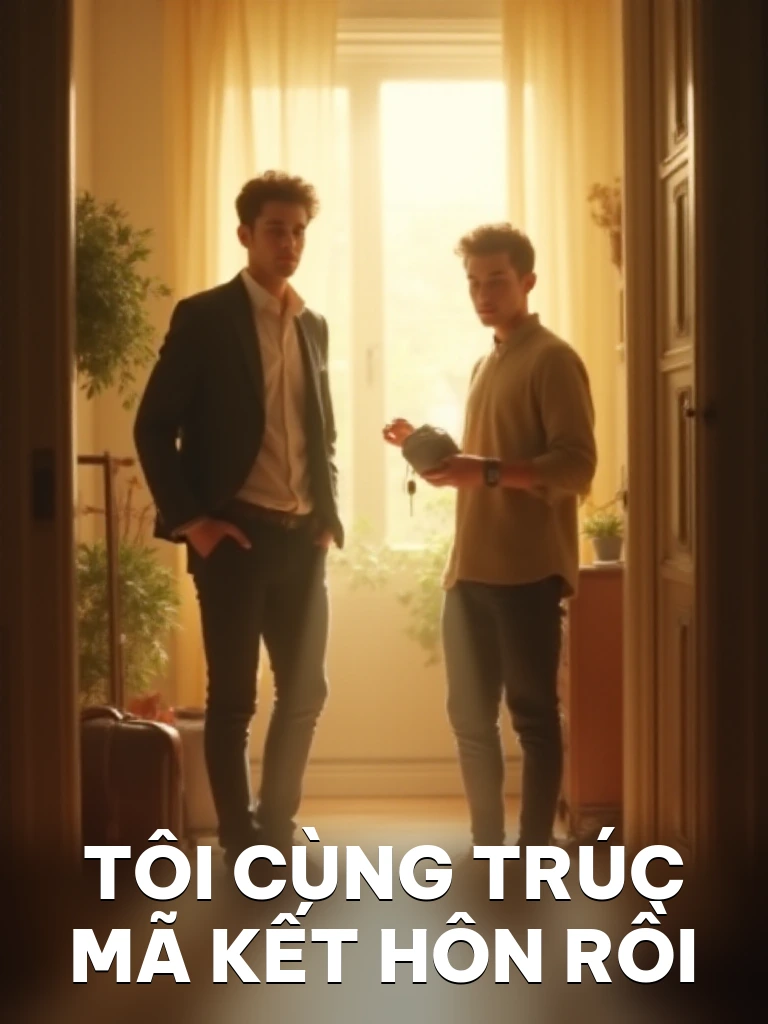 Tôi Cùng Trúc Mã Kết Hôn Rồi