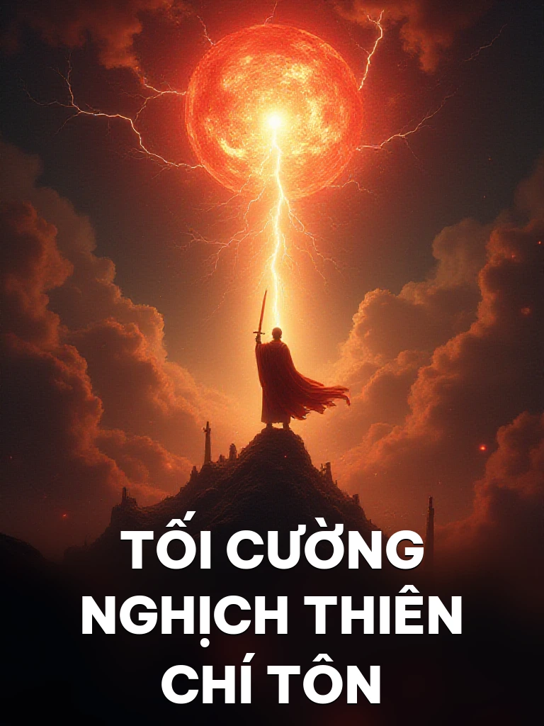 Tối Cường Nghịch Thiên Chí Tôn