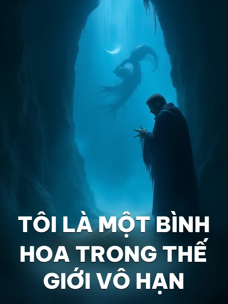 Tôi Là Một Bình Hoa Trong Thế Giới Vô Hạn