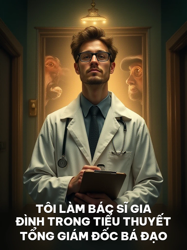Tôi Làm Bác Sĩ Gia Đình Trong Tiểu Thuyết Tổng Giám Đốc Bá Đạo