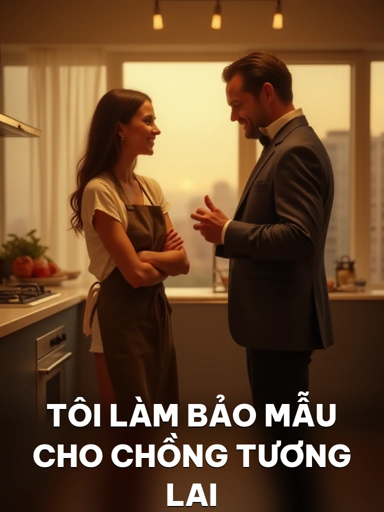 Tôi Làm Bảo Mẫu Cho Chồng Tương Lai