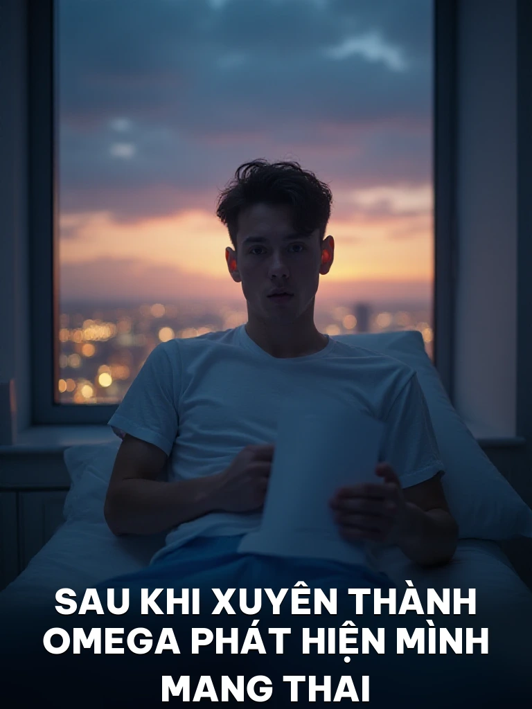 Sau Khi Xuyên Thành Omega Phát Hiện Mình Mang Thai