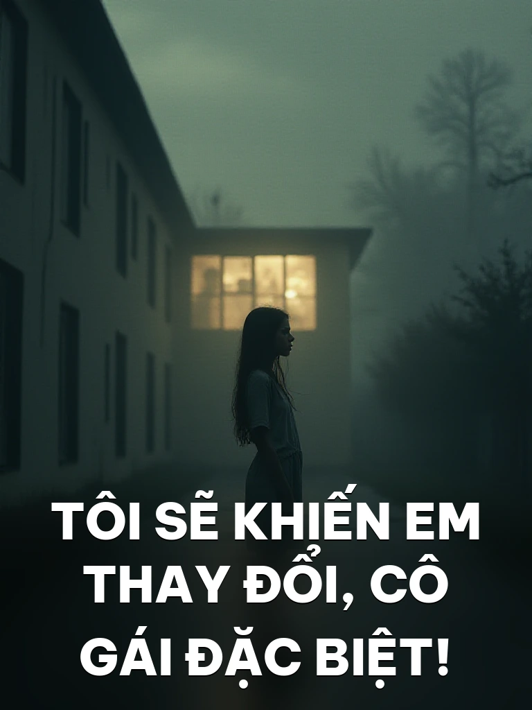 Tôi Sẽ Khiến Em Thay Đổi, Cô Gái Đặc Biệt!