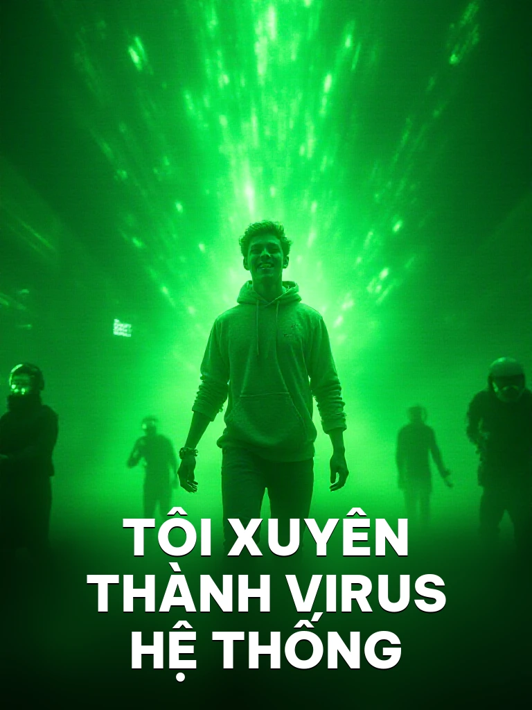 Tôi Xuyên Thành Virus Hệ Thống
