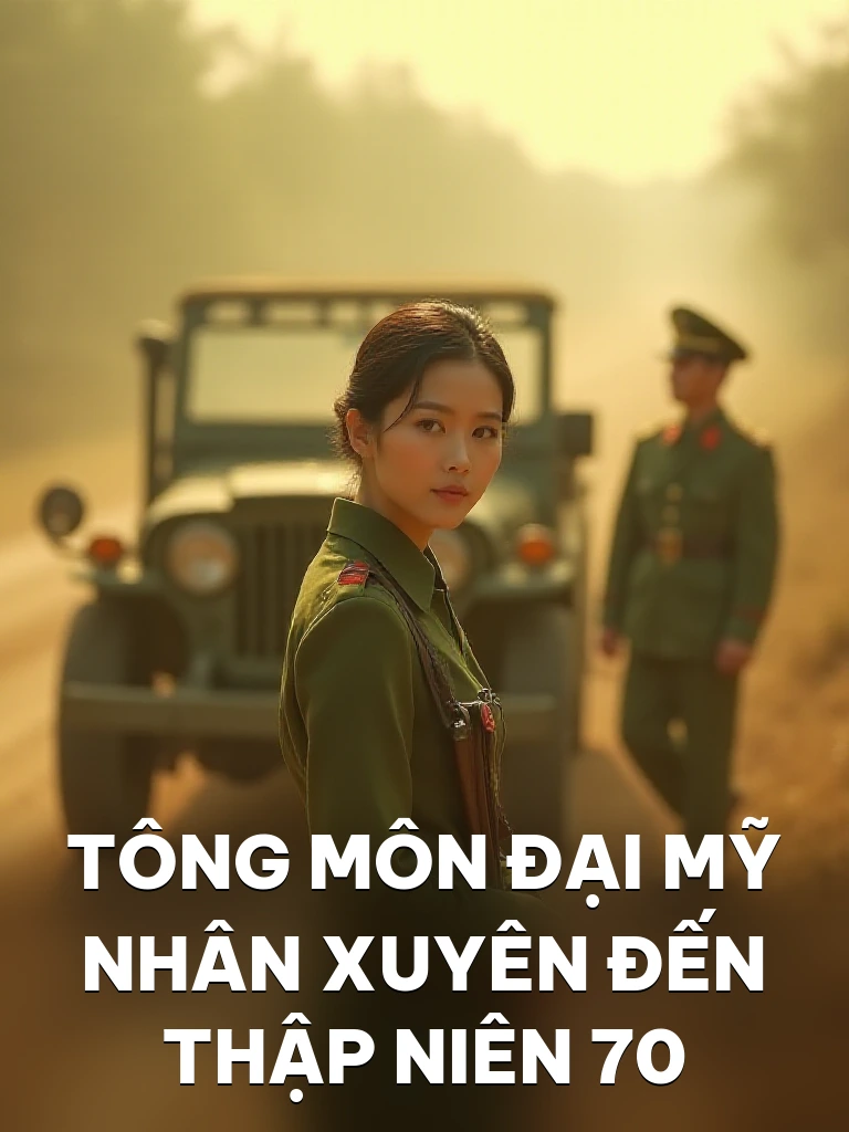 Tông Môn Đại Mỹ Nhân Xuyên Đến Thập Niên 70