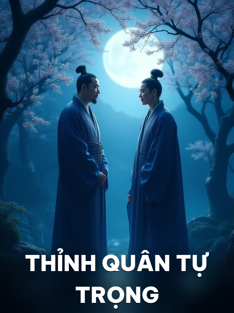 Thỉnh Quân Tự Trọng