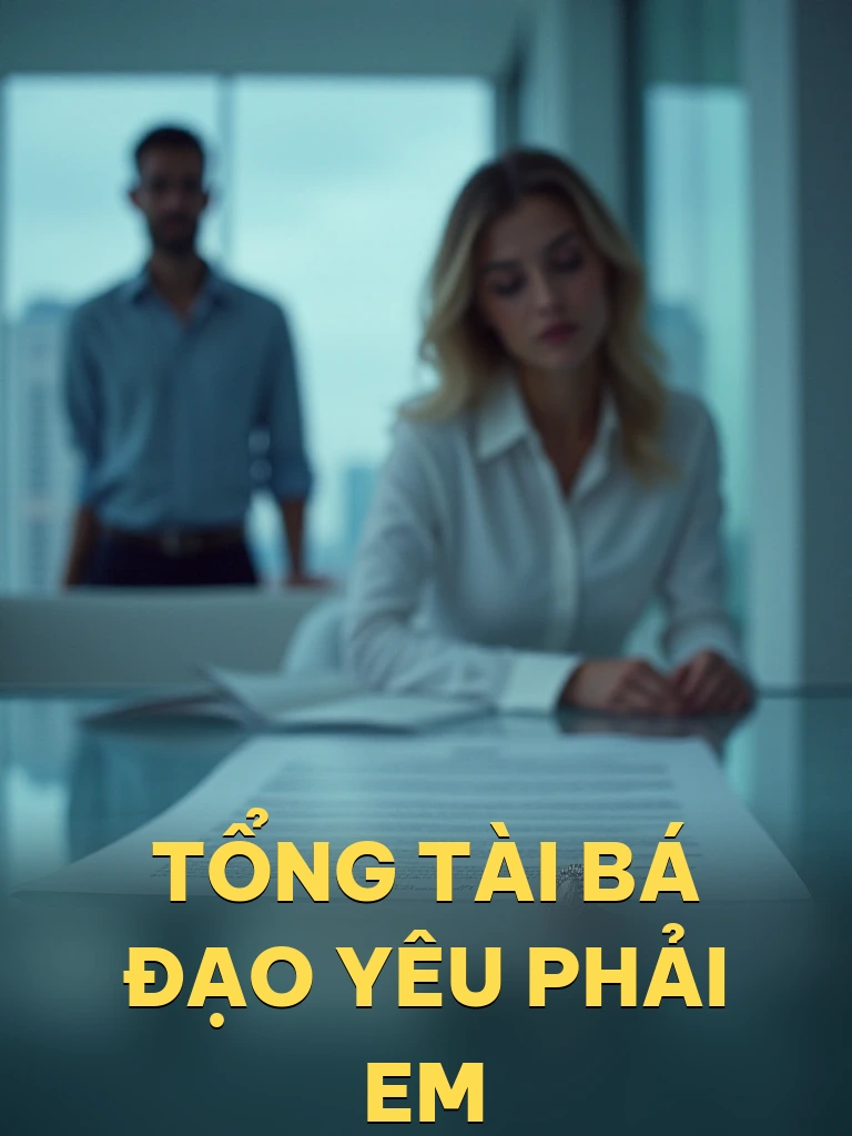 Tổng Tài Bá Đạo Yêu Phải Em