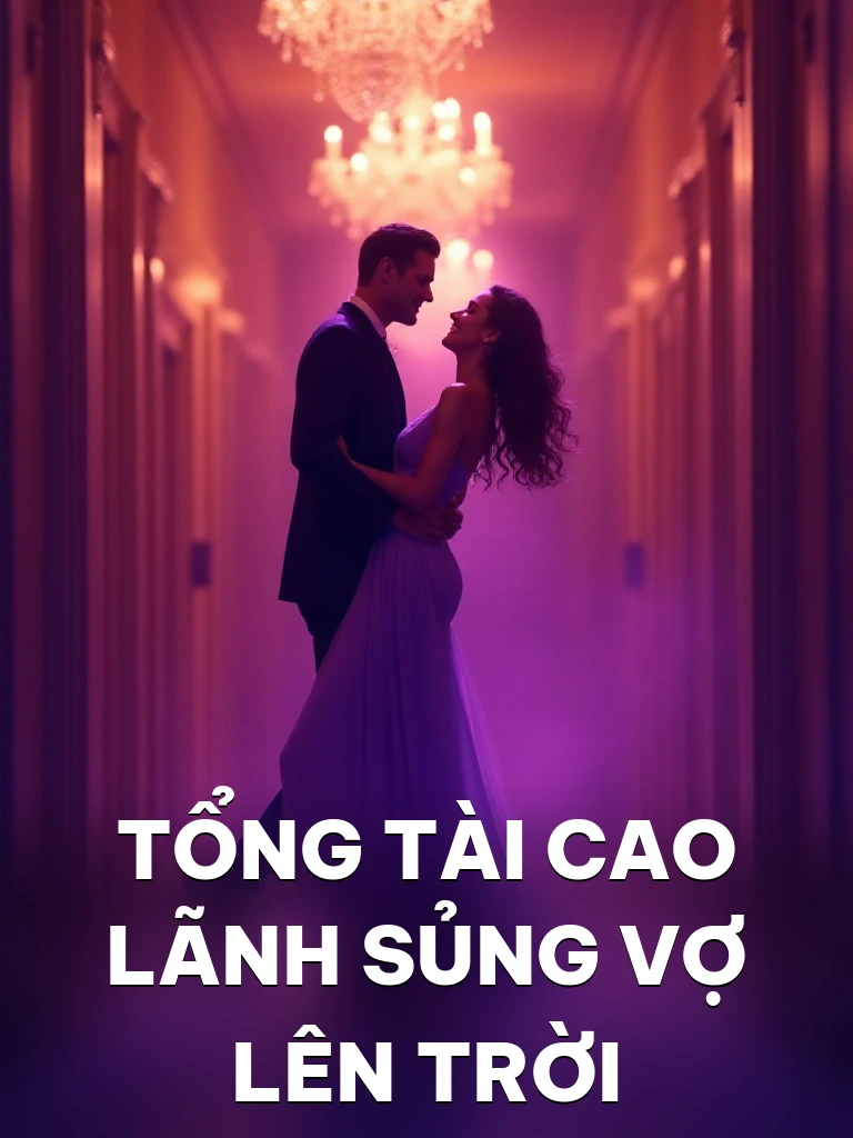 Tổng Tài Cao Lãnh Sủng Vợ Lên Trời