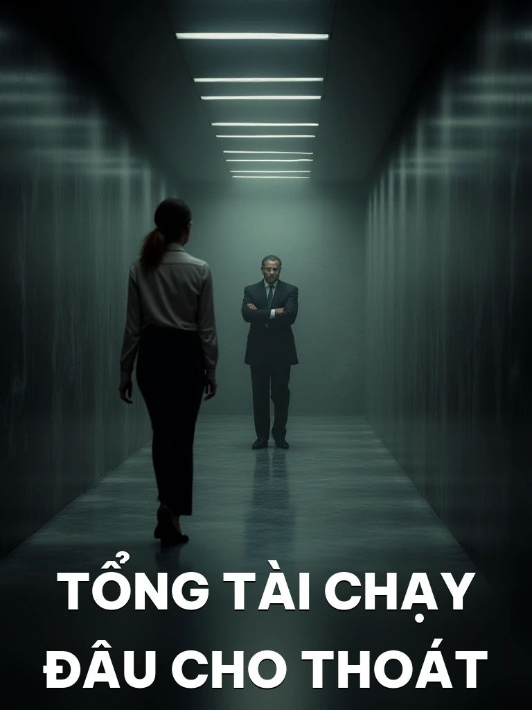 Tổng Tài Chạy Đâu Cho Thoát