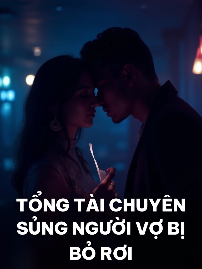Tổng Tài Chuyên Sủng Người Vợ Bị Bỏ Rơi