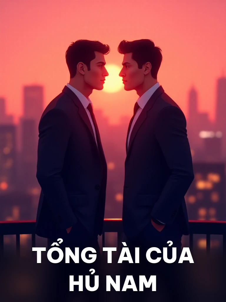 Tổng Tài Của Hủ Nam
