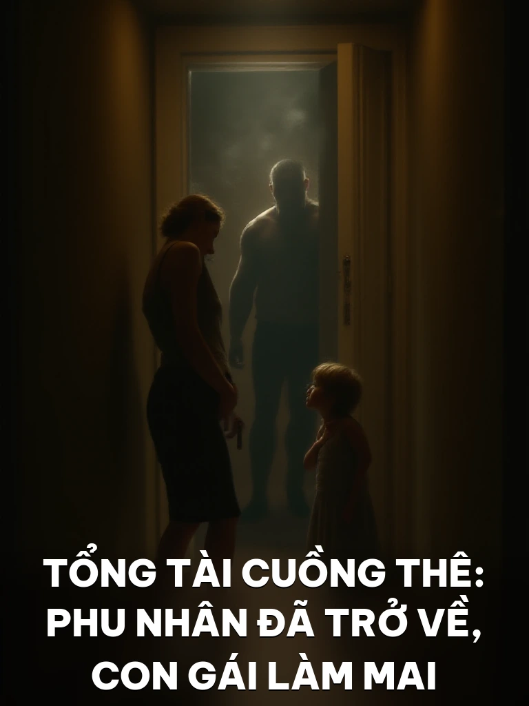 Tổng Tài Cuồng Thê: Phu Nhân Đã Trở Về, Con Gái Làm Mai
