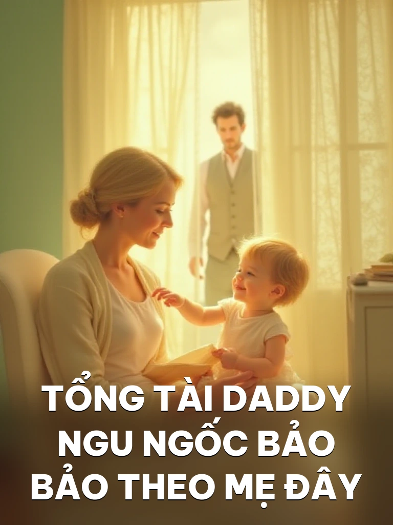 Tổng Tài Daddy Ngu Ngốc Bảo Bảo Theo Mẹ Đây