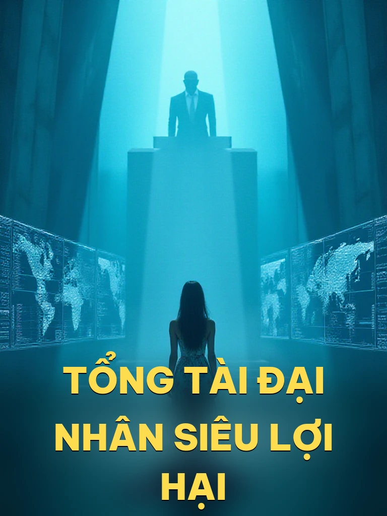 Tổng Tài Đại Nhân Siêu Lợi Hại