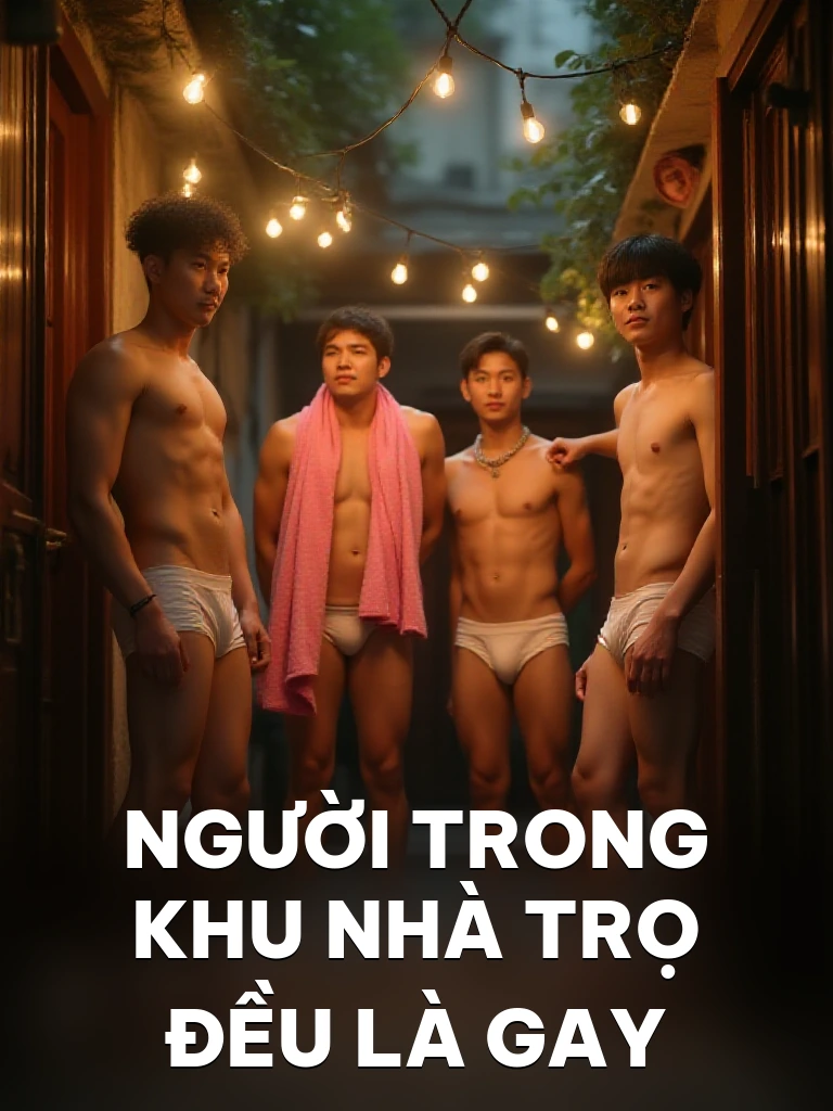 Người Trong Khu Nhà Trọ Đều Là Gay