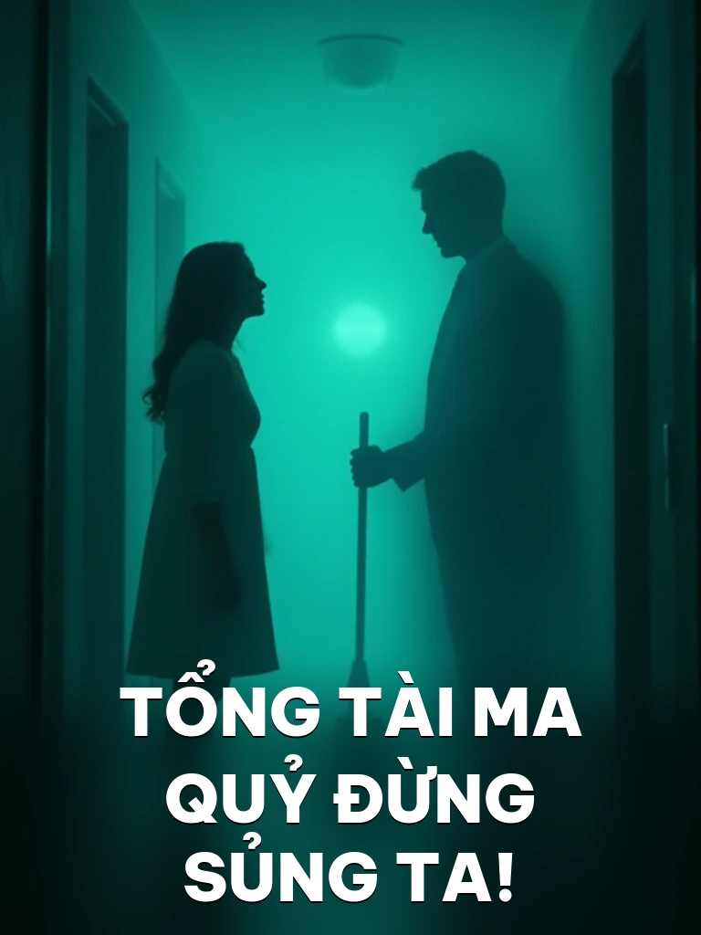Tổng Tài Ma Quỷ Đừng Sủng Ta!