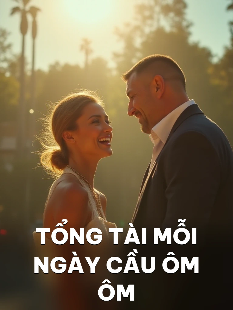 Tổng Tài Mỗi Ngày Cầu Ôm Ôm