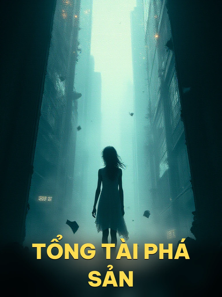 Tổng Tài Phá Sản